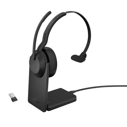 Jabra Evolve2 55 - Link380a UC Mono Headset (9889989)