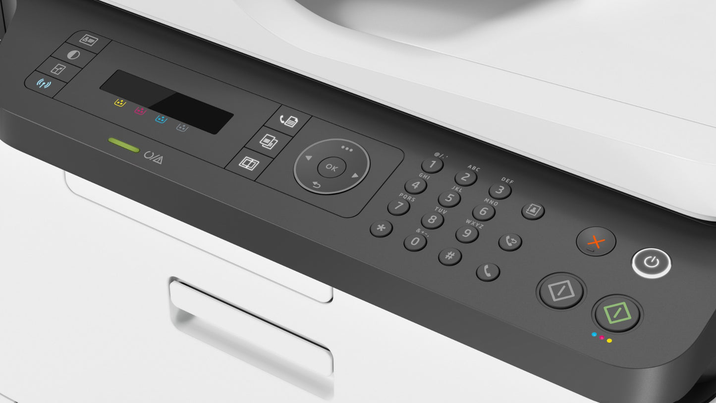 HP Color Laser MFP 179fnw Printer