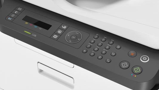 HP Color Laser MFP 179fnw Printer