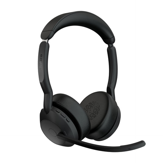 Jabra Evolve2 55 - Link380c UC Stereo Headset