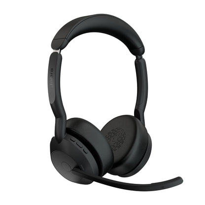 Jabra Evolve2 55 - Link380a UC Stereo Headset