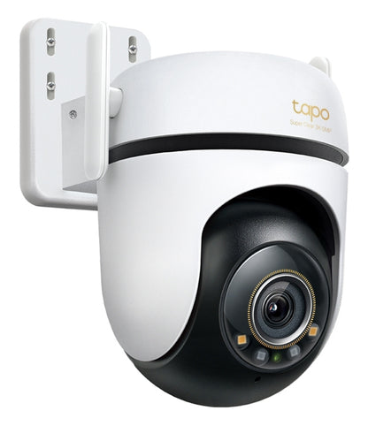 TP-LINK Outdoor Pan/Tilt Security Wi-Fi Camera SPEC: 3K 5MP (2880x1620), 2.4 GHz, 2