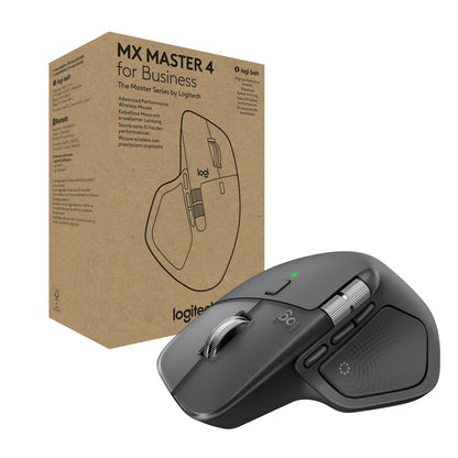 Logitech MX Master Graphite Wireless Mouse