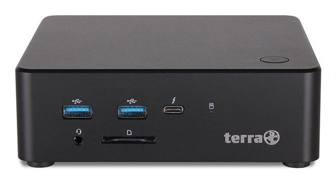 TERRA PC Core i5-1335U 16GB 500GB SSD Desktop PC