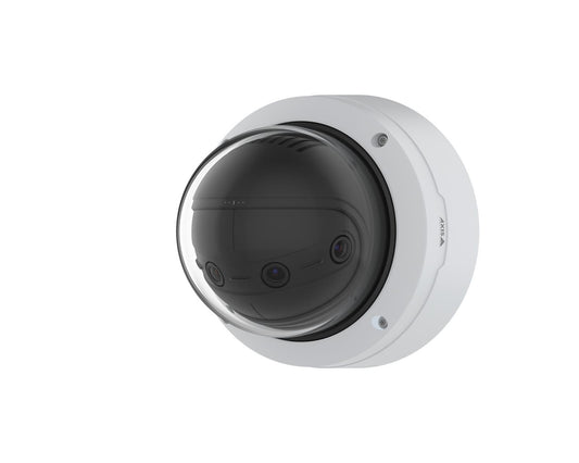 Axis P3827-PVE Dome IP security camera Indoor & outdoor 3712 x 1856 pixels