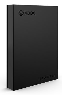 Seagate Black 4TB HDD