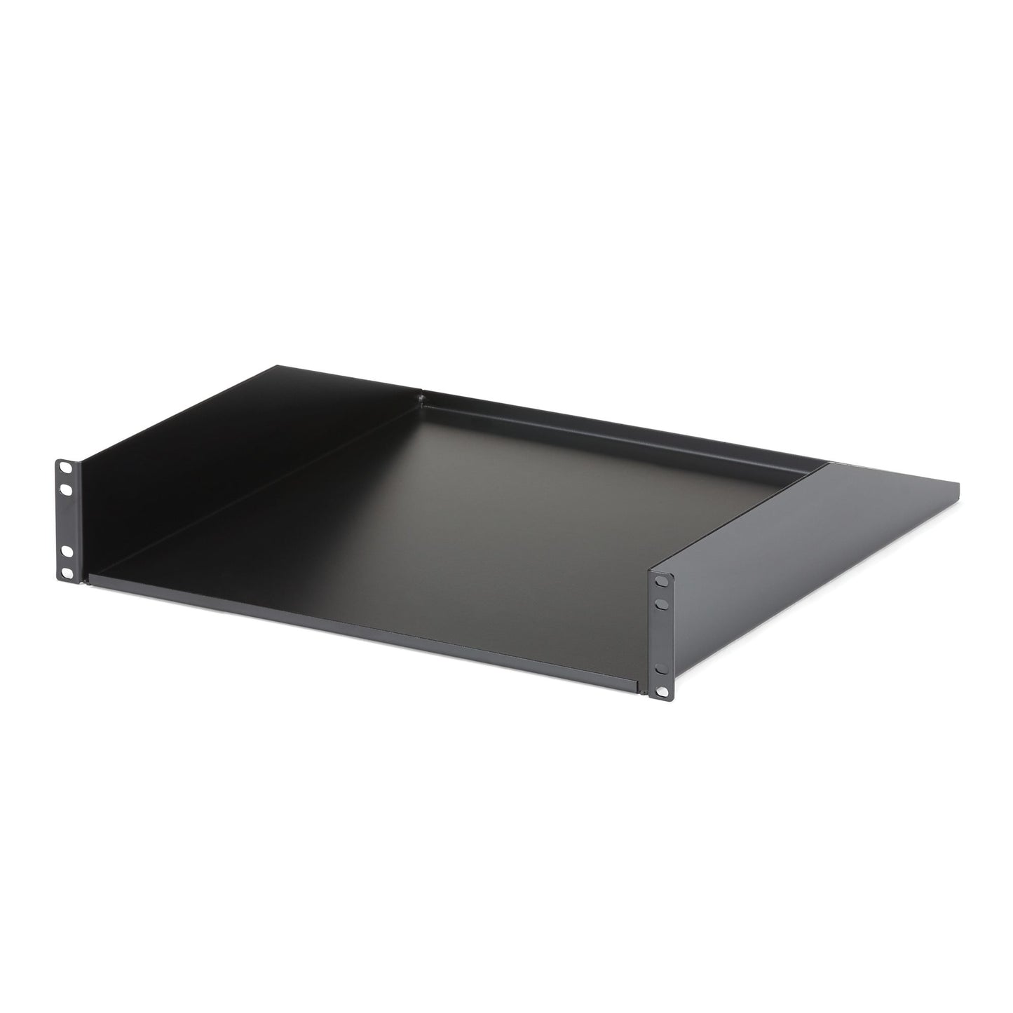StarTech.com 2U Server Rack Shelf - Universal Rack Mount Cantilever Shelf for 19" (SHELFHD)