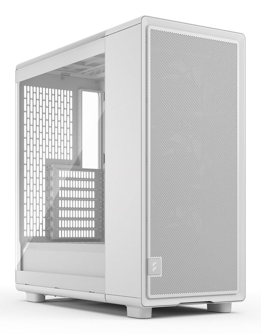 Fractal Design Epoch White TG Clear Tint PC Case