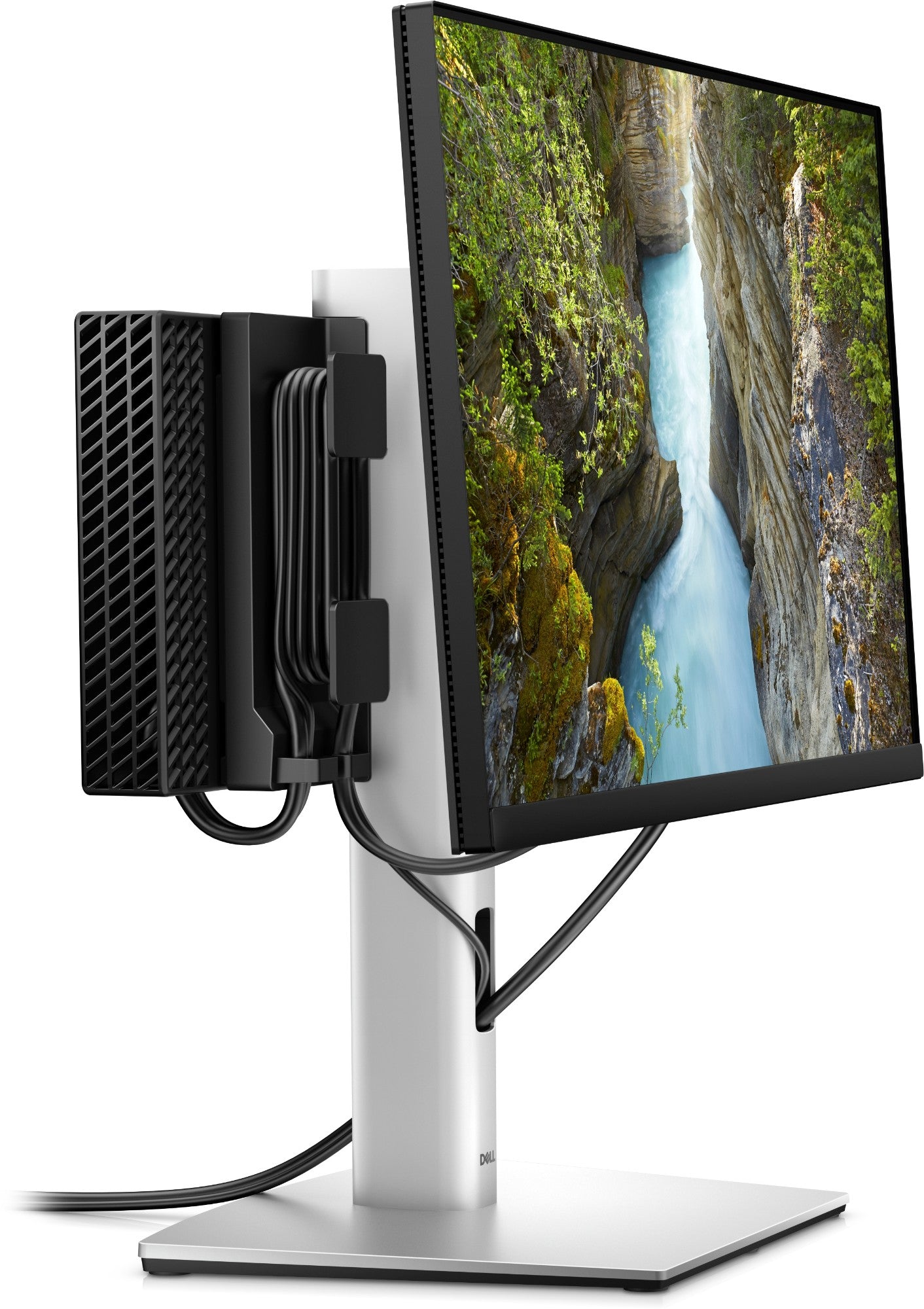 DELL Pro Micro All-in-One Stand - MFS22 Mount
