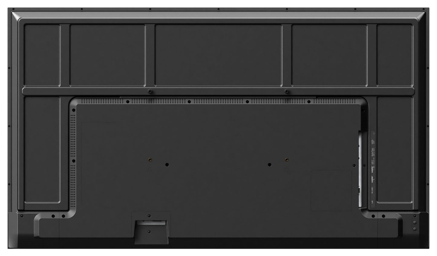 Sharp MultiSync E559 Digital signage flat panel 55" 4K UHD IPS Monitor