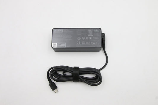 Lenovo 5A10W86255 power adapter/inverter Indoor 65 W Black Charger