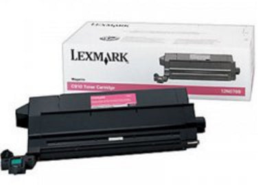 Lexmark 24B6517 Magenta Toner Cartridge (10K pages, Lexmark C 4150)