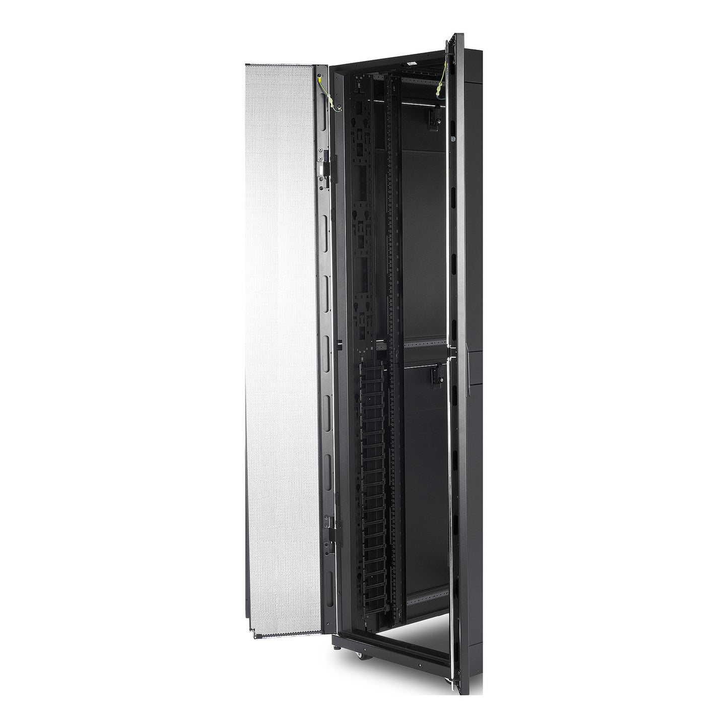 APC NetShelter Cable Management, Vertical Cable Manager, for NetShelter SX 600mm Rack (AR7723)