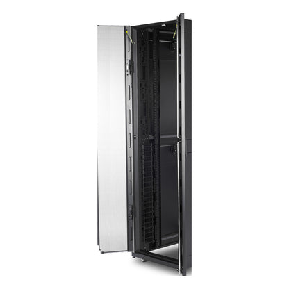 APC NetShelter Cable Management, Vertical Cable Manager, for NetShelter SX 600mm Rack (AR7723)