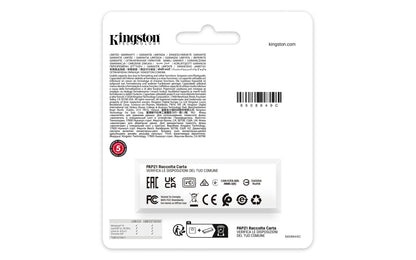 Kingston Technology Purple 512GB Surveillance HDD