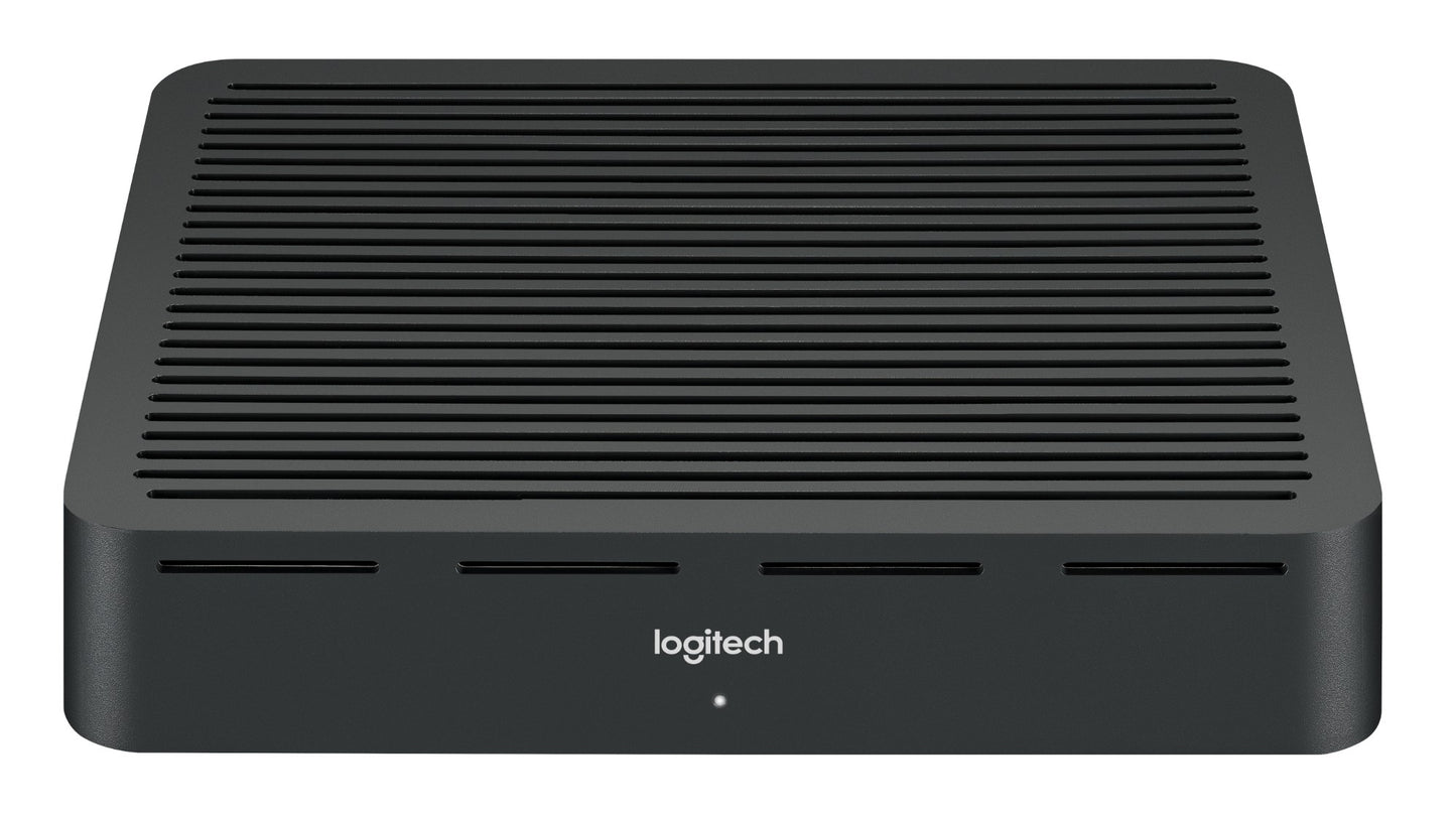 Logitech Rally Ultra-HD ConferenceCam Webcam