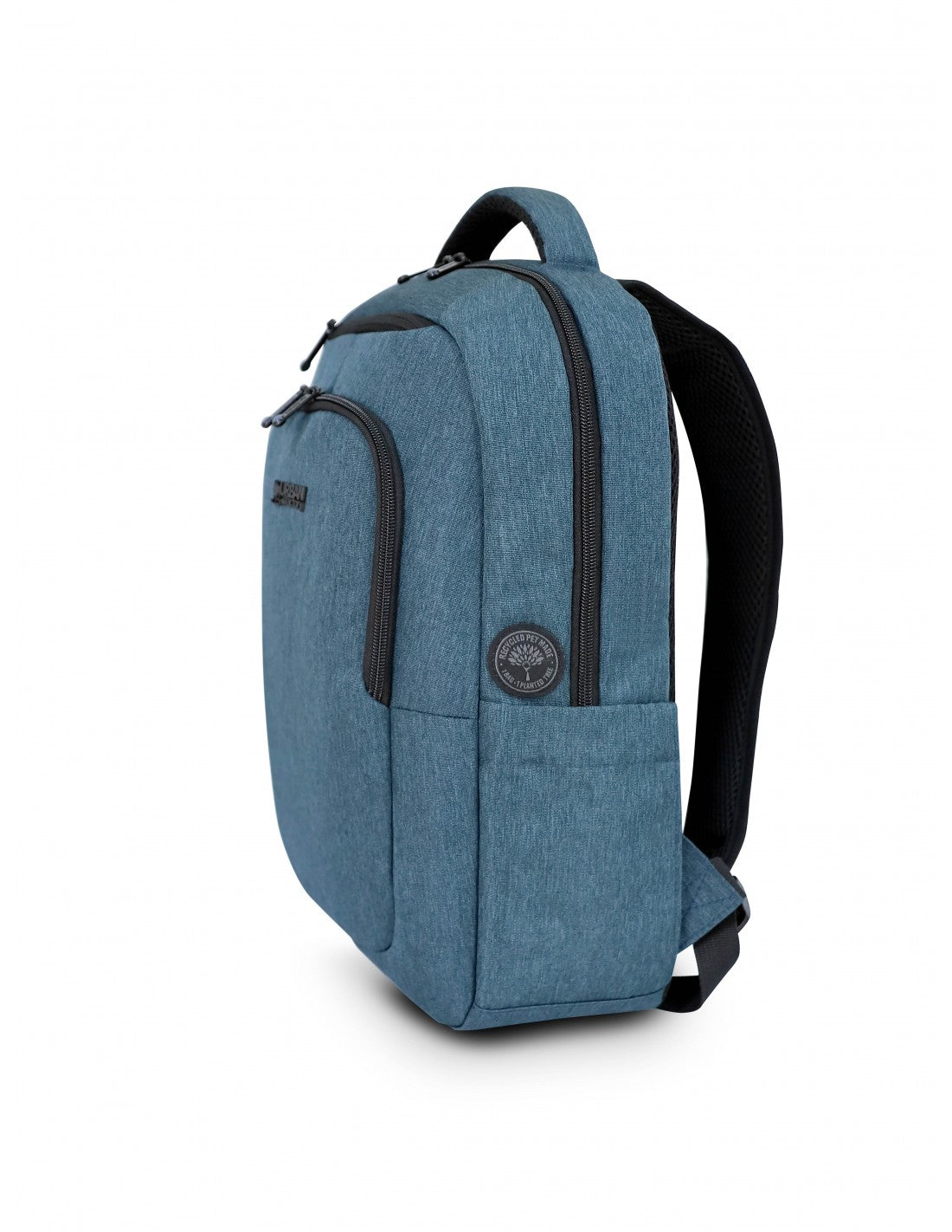 Urban Factory ECB24UF laptop case 35.8 cm (14.1") Backpack Blue Laptop Bag