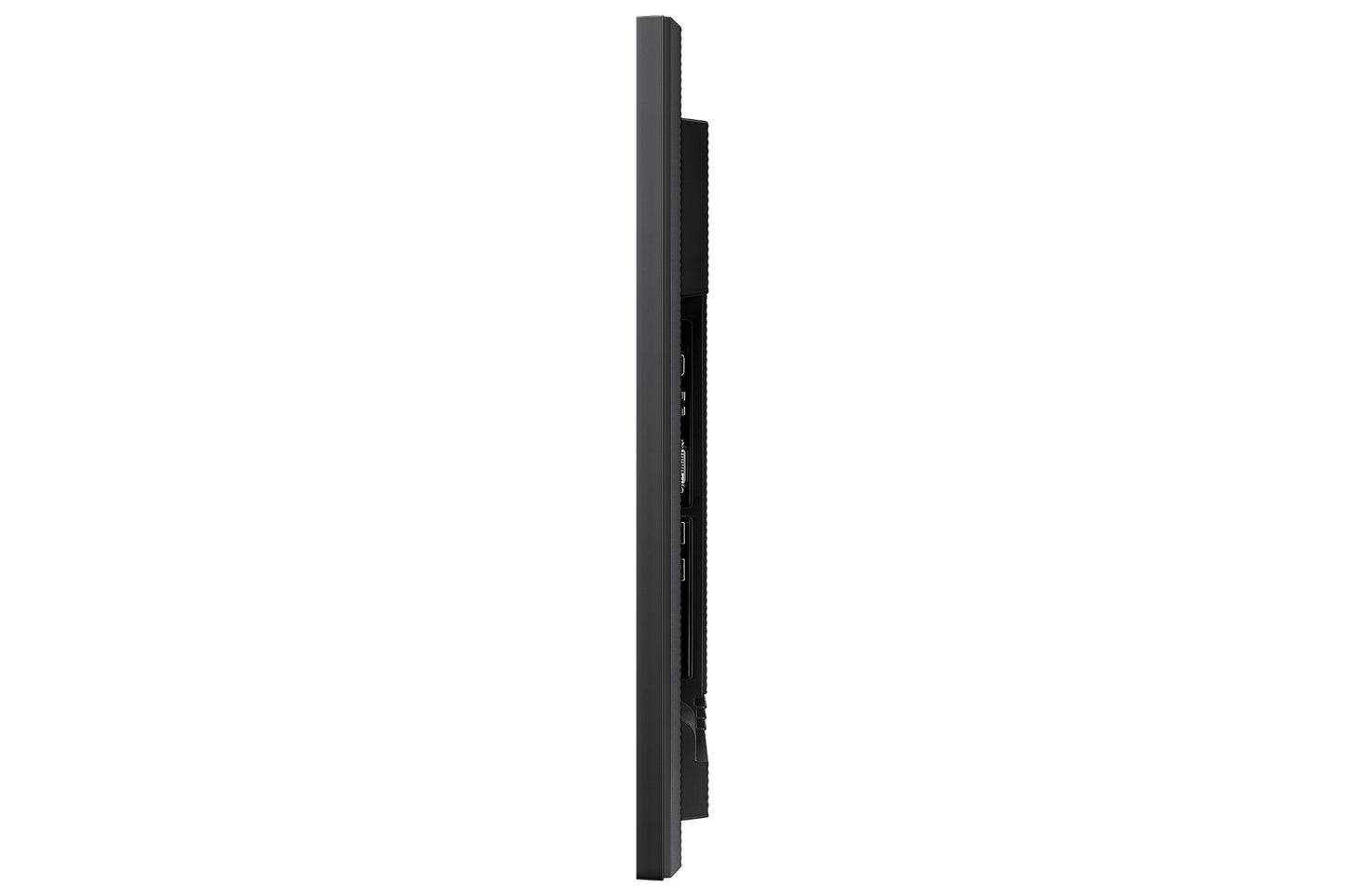 Samsung QB85R-BD Digital signage flat panel 2.16 m 4K UHD VA Monitor