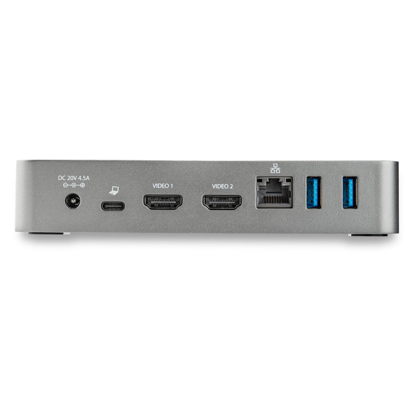 StarTech.com Monitor 1080p Power USB-C Docking Station 65W