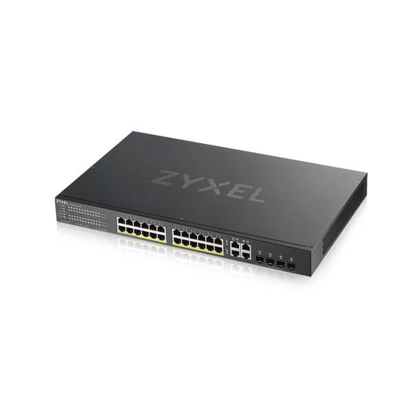 Zyxel GS1920-48HPv2 Switch PoE