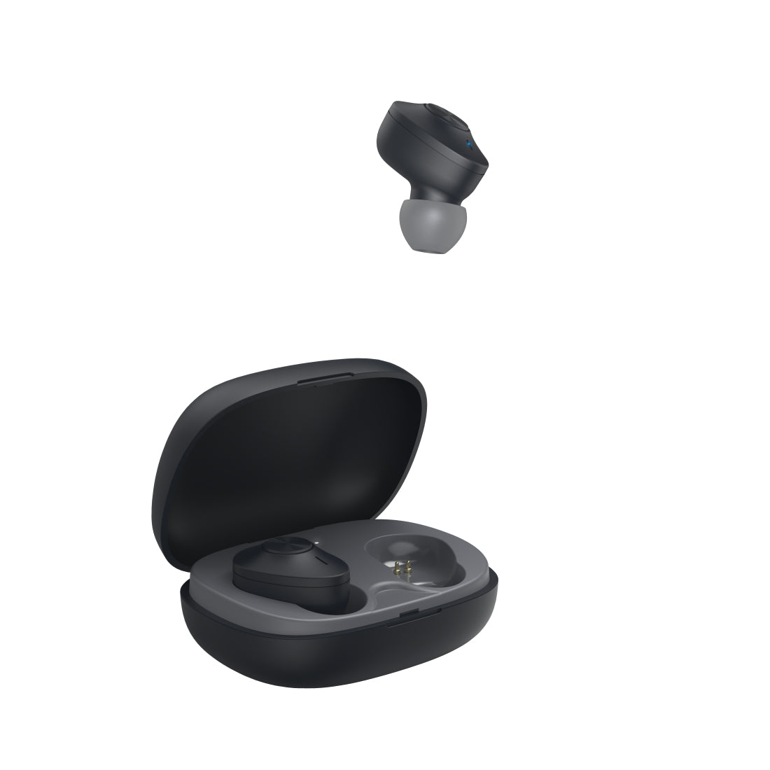 Hama Freedom Buddy Headset True Wireless Stereo (TWS) In-ear Calls/Music Bluetooth