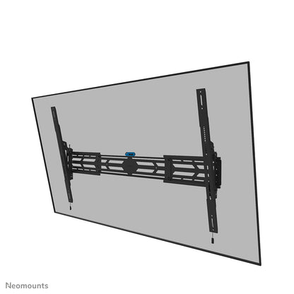 Neomounts WL35S-950BL19 Heavy duty wall mount 55-115" - tiltable - lockable