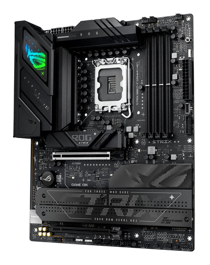 ASUS ROG STRIX B860-F GAMING WIFI Intel B860 LGA 1851 (Socket V1) ATX Motherboard