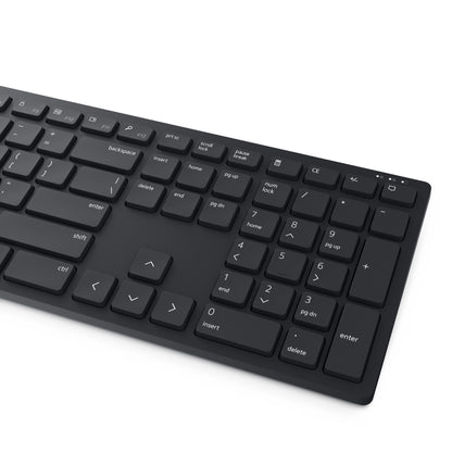 DELL Pro KM5221W Belgian Wireless Keyboard & Mouse Combo