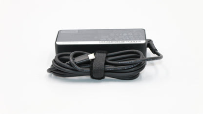 Lenovo 02DL128 power adapter/inverter Indoor 65 W Black Charger