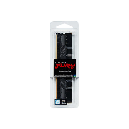 Kingston Technology FURY 16GB DDR5 6000MT/s CL32 ECC Server RAM