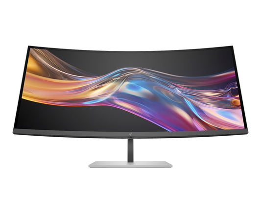 HP Series 7 Pro 738pu 37.5" 3840x1600 IPS Curved Monitor