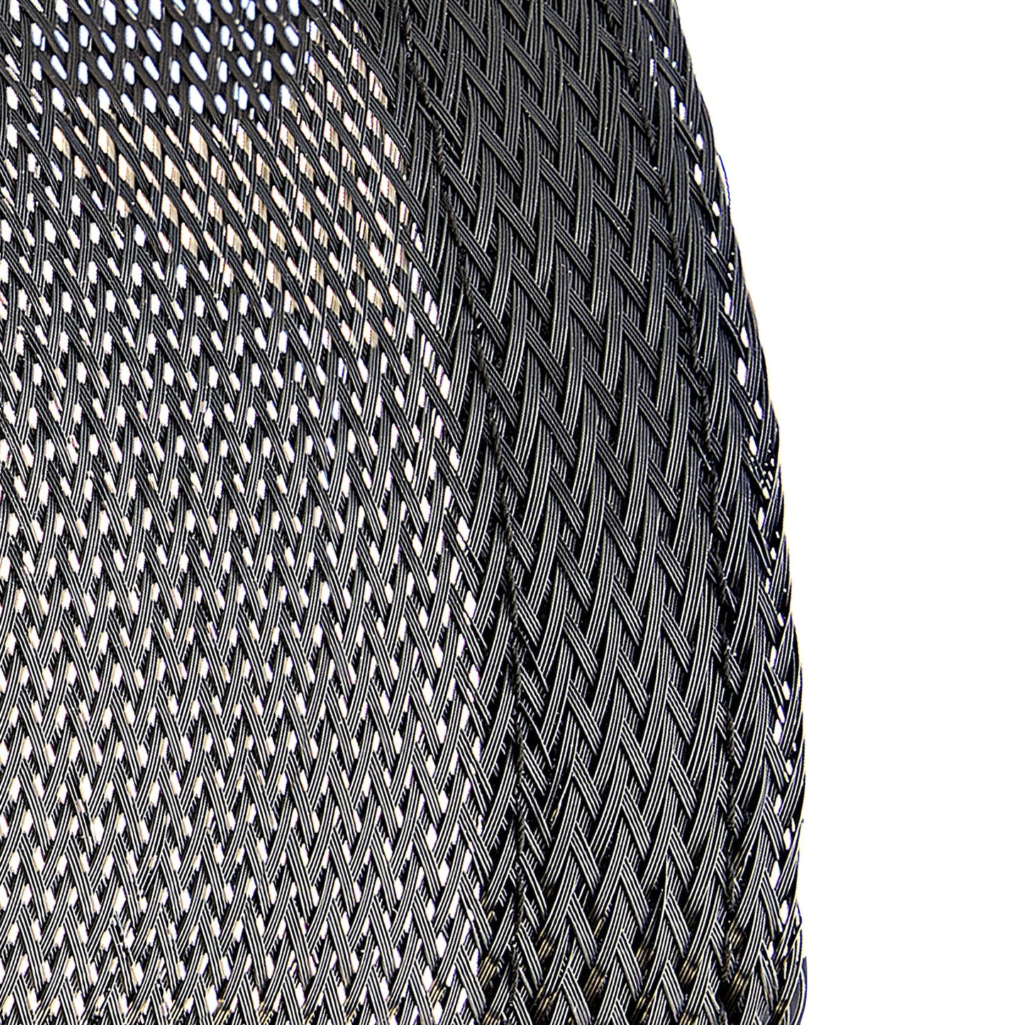 StarTech.com 10ft (3m) Cable Management Sleeve, Trimmable Heavy Duty Cable Wrap