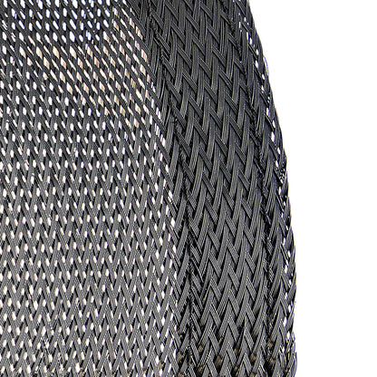 StarTech.com 10ft (3m) Cable Management Sleeve, Trimmable Heavy Duty Cable Wrap