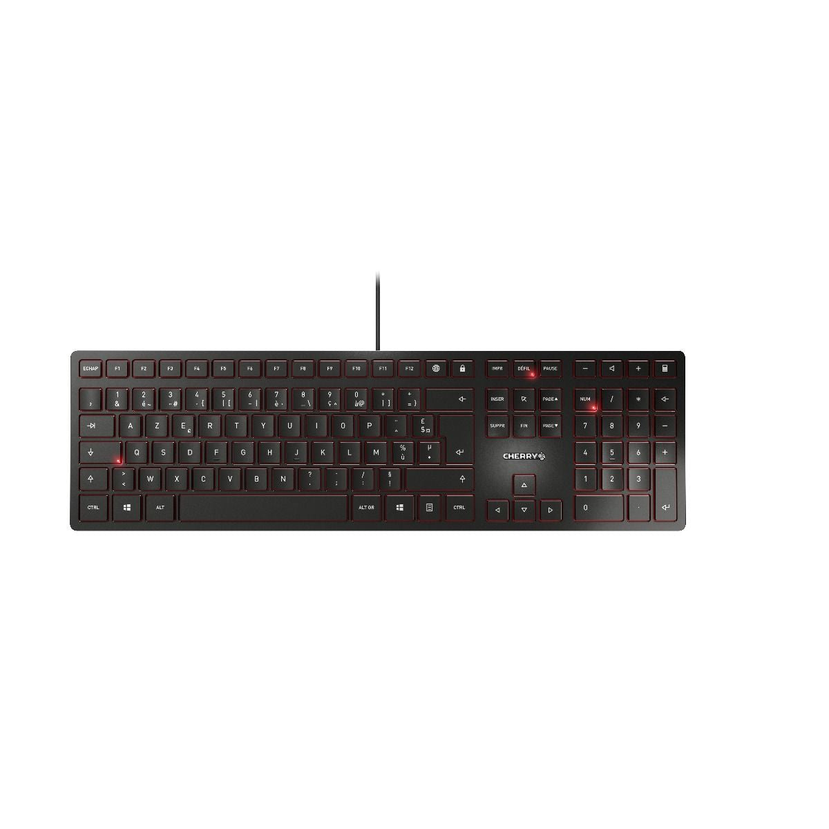 CHERRY KC 6000 Universal Wired Keyboard (1600BE2)