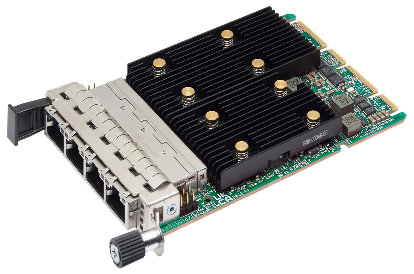 Lenovo 4XC7A95696 network card Internal Ethernet 10000 Mbit/s Network Adapter