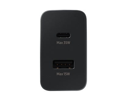 Samsung EP-TA220NBEGEU mobile device charger Headphones, Headset, Laptop