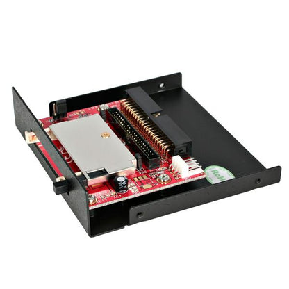 StarTech.com 3.5in Drive Bay IDE to Single CF SSD Adapter Card Reader - TAA Hub
