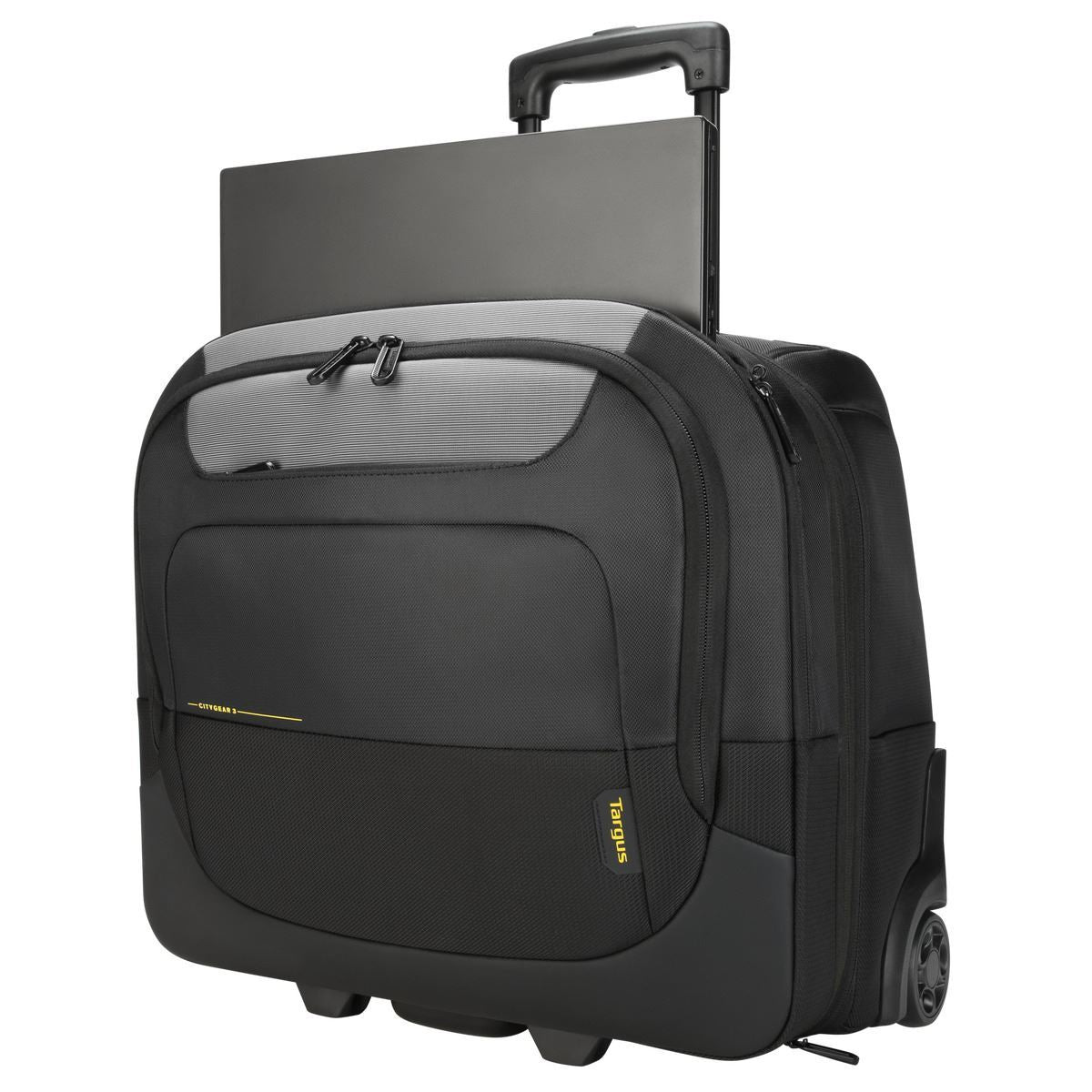 Targus TCG717GL laptop case 43.9 cm (17.3") Trolley case Black Laptop Bag