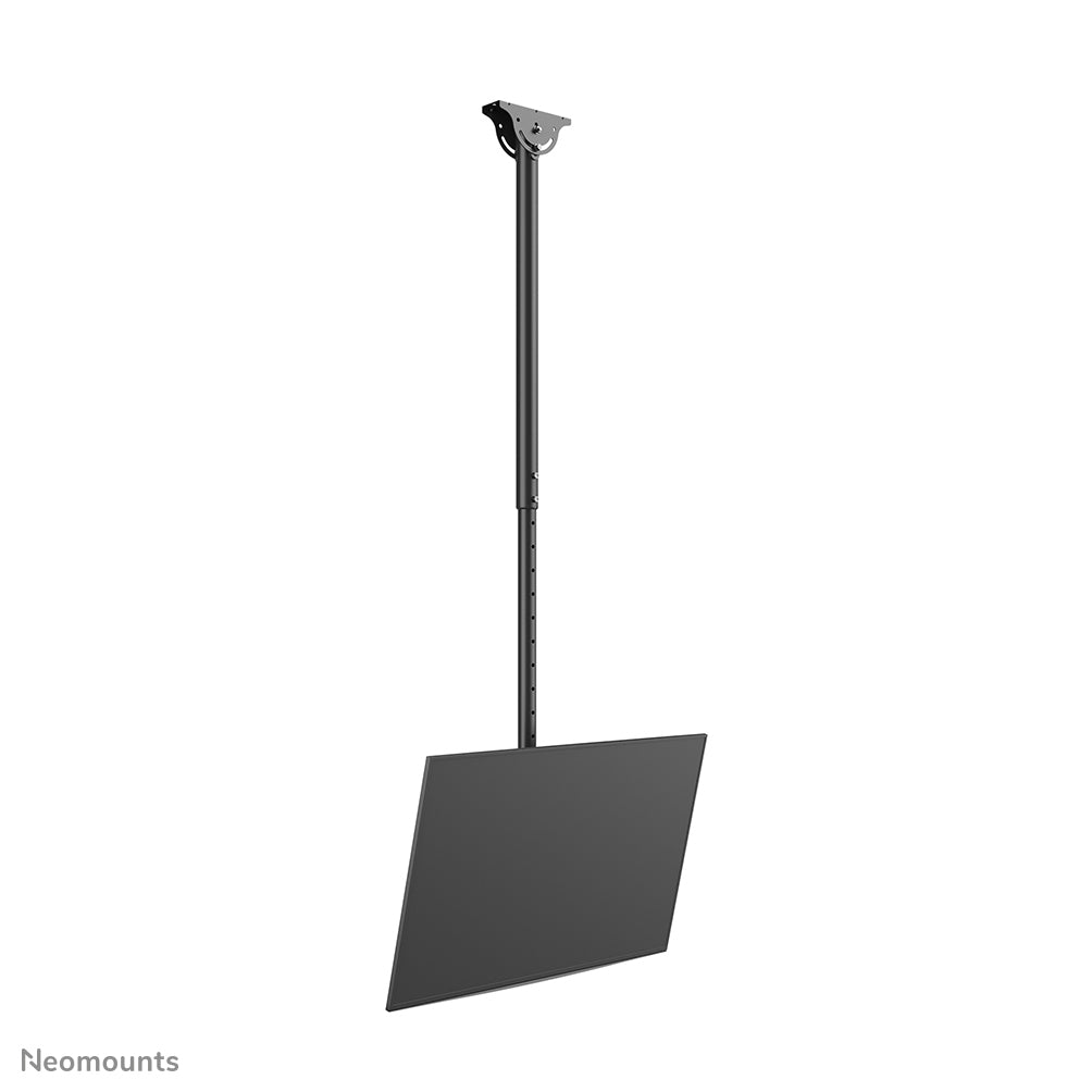 Neomounts CL35-340BL12 Monitor/TV mount ceiling 23-42" - h 106-156 cm