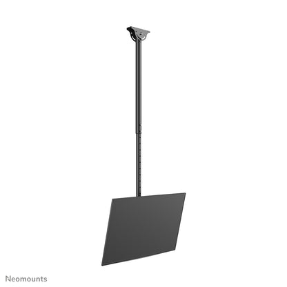 Neomounts CL35-340BL12 Monitor/TV mount ceiling 23-42" - h 106-156 cm