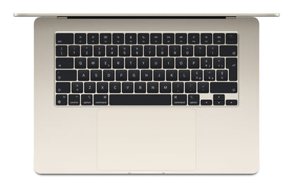 Apple MacBook Air 15.3" Apple M M3 8GB 256GB SSD Laptop