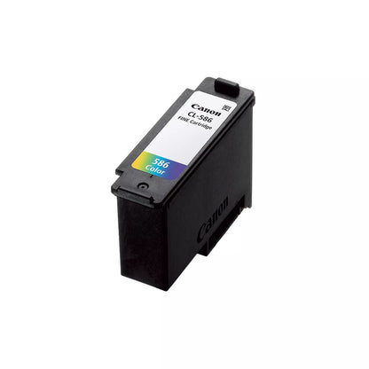 Canon 6227C001/CL-586 Color Ink Cartridge (180 pages)