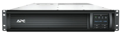 APC Smart-UPS 2200VA Line-Interactive Rackmount UPS (RMI2UNC)