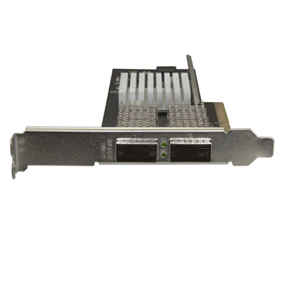 StarTech.com Dual Port 40G QSFP+ Network Card - Intel XL710 Open QSFP+ Converged Network Adapter