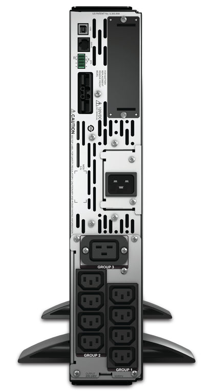 APC Smart-UPS 3kVA Line-Interactive UPS (0RMHV2U)