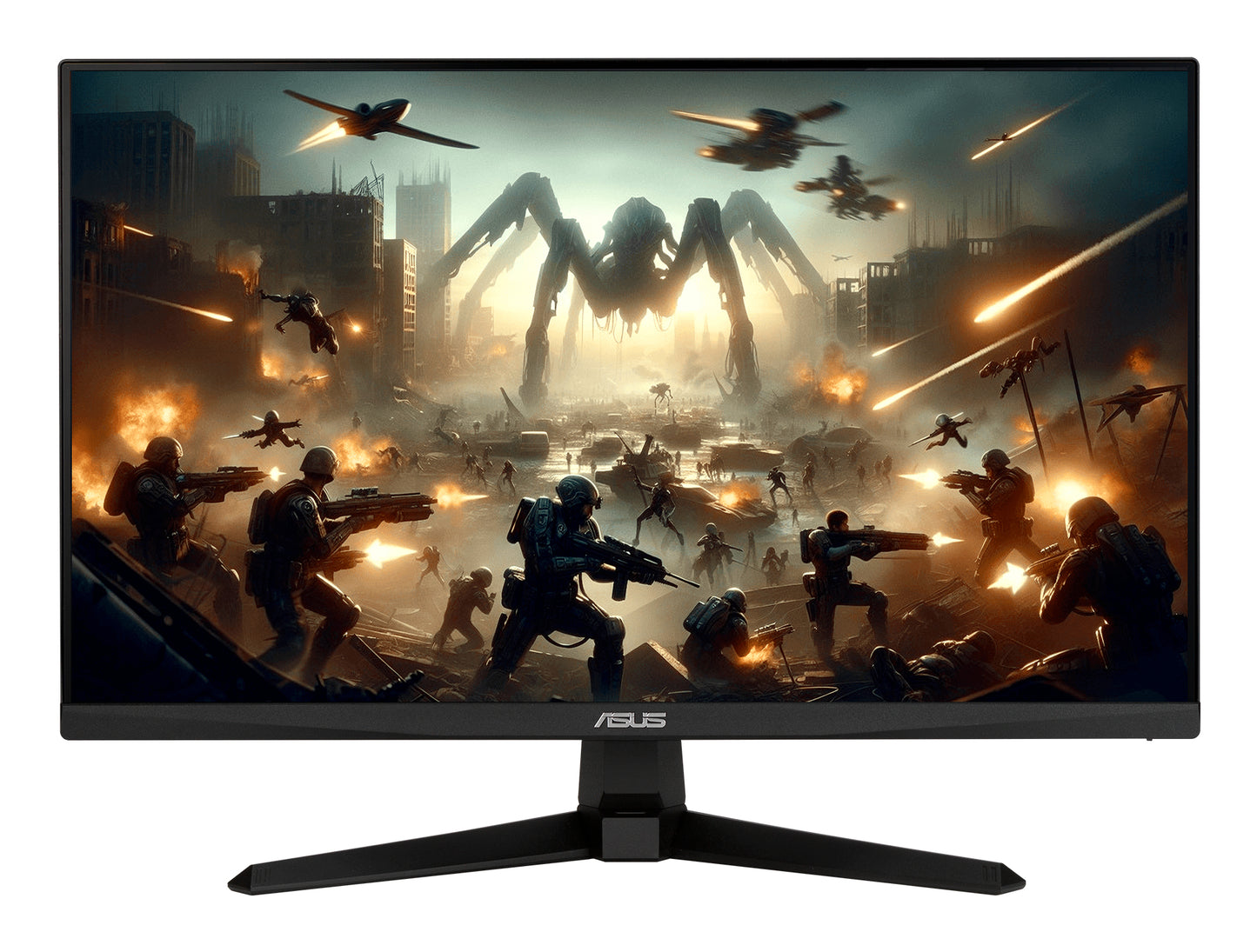 ASUS TUF Gaming Series 5 27" Full HD IPS 200Hz Monitor
