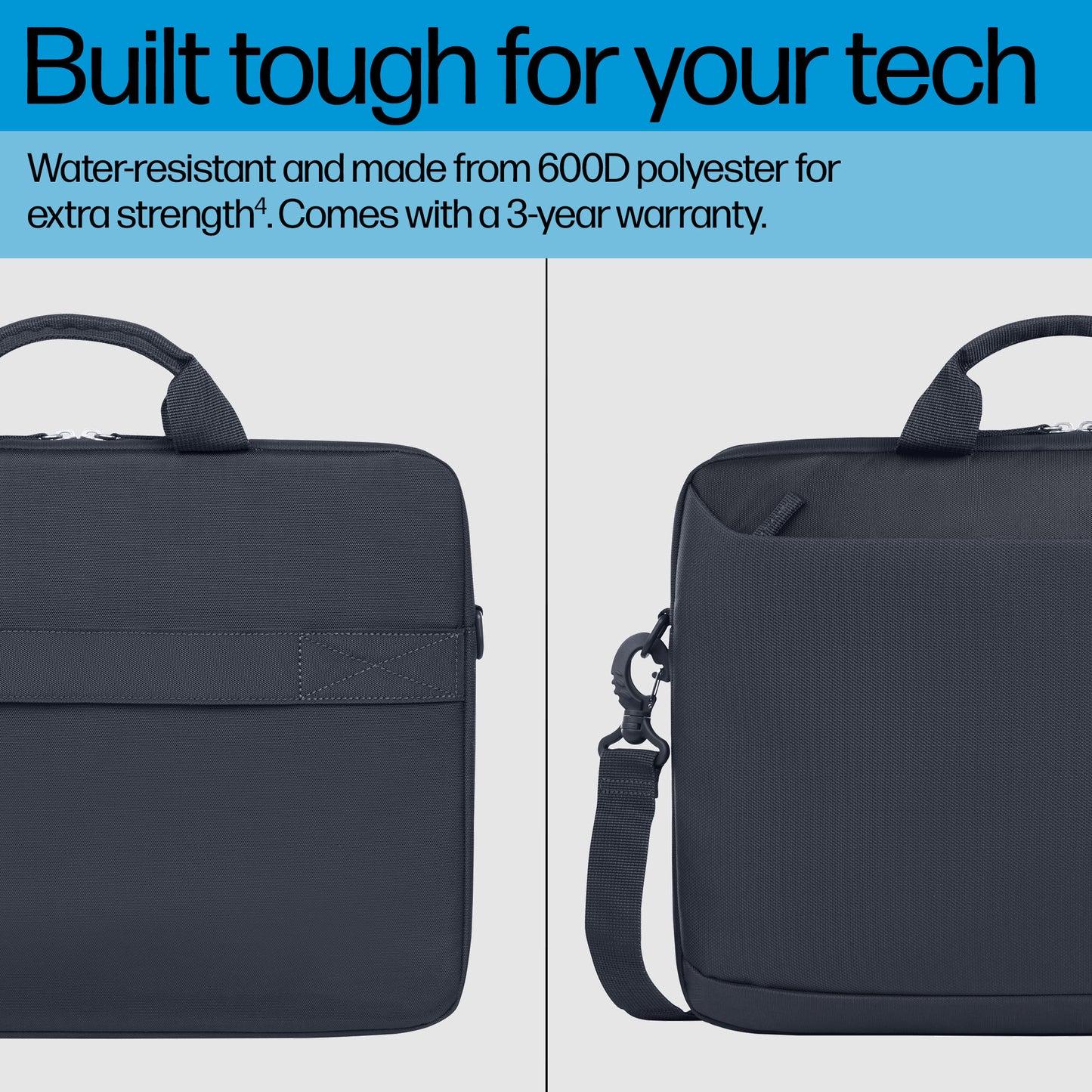 HP Everyday 14-inch Laptop Briefcase Laptop Bag