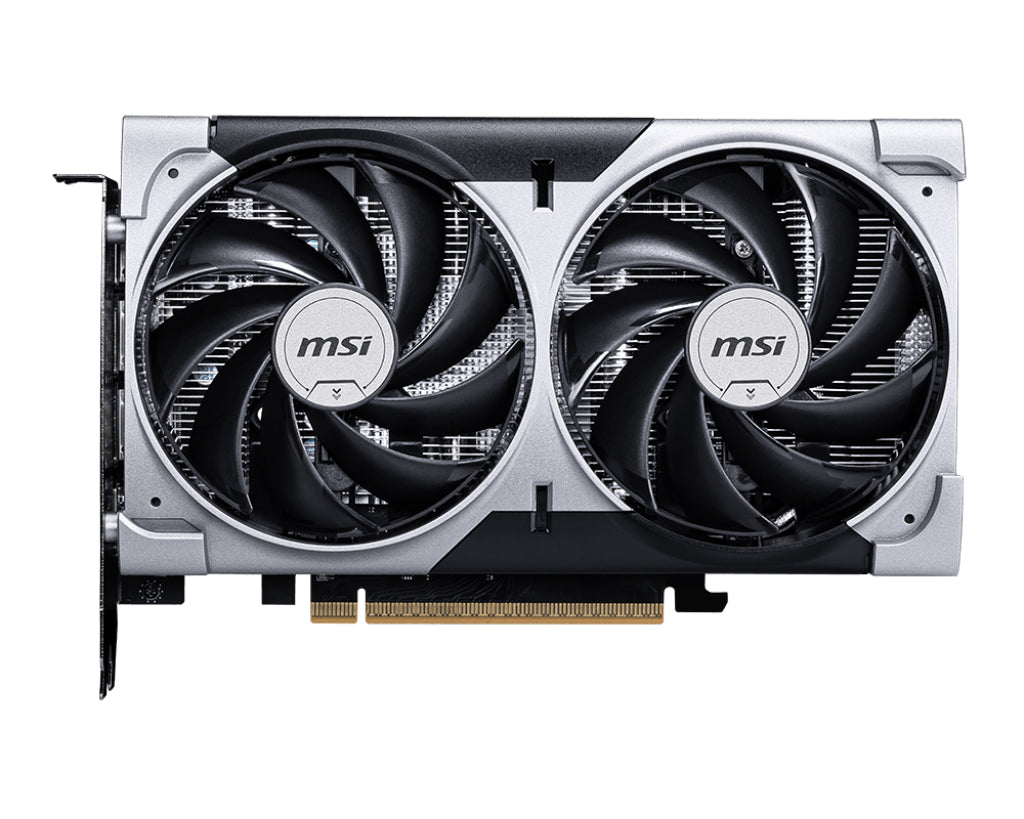 MSI VENTUS 2X GeForce RTX 5060 8GB GDDR7 OC Graphics Card