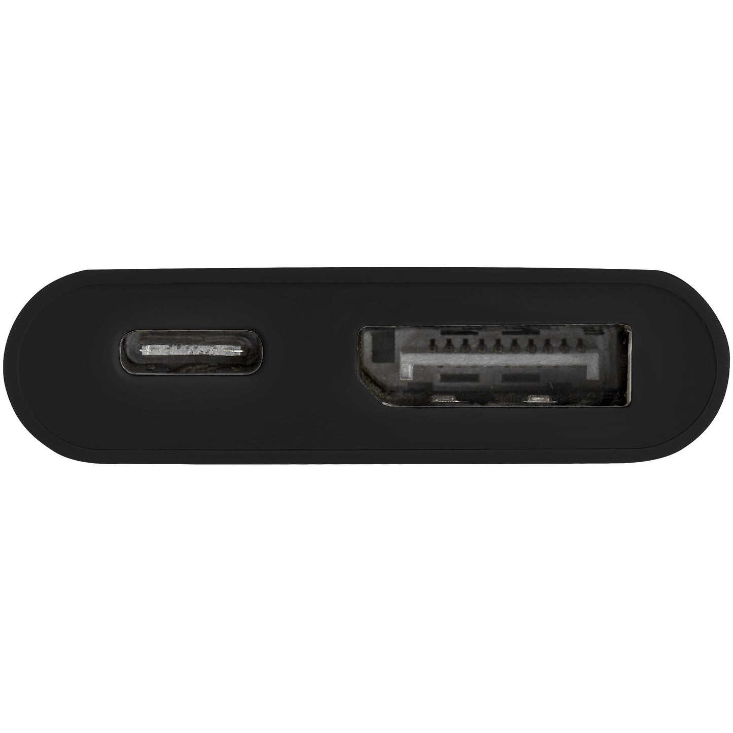 StarTech.com USB C to DisplayPort Adapter with Power Delivery - 8K 60Hz /4K 120Hz Hub