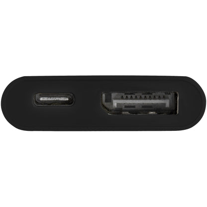 StarTech.com USB C to DisplayPort Adapter with Power Delivery - 8K 60Hz /4K 120Hz Hub